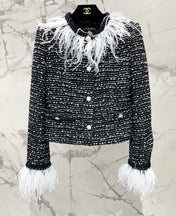 CHANEL 26S FASHION JACKET 773