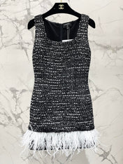 CHANEL 26S VEST DRESS 770