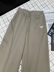 PRADA 25S STRAIGHT-LEG TROUSERS 329