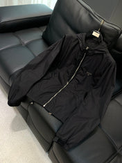 PRADA 25S HOODED JACKET 249