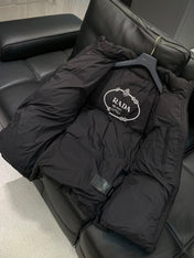 PRADA 25S DOWN JACKET WITH HOOD 248