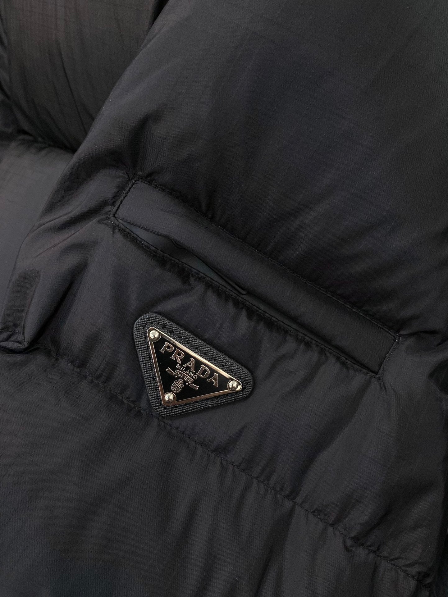 PRADA 25S DOWN JACKET WITH HOOD 248