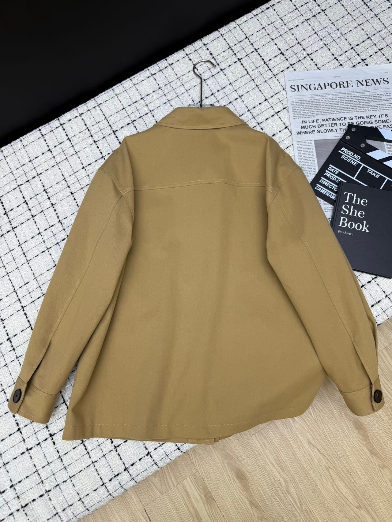 CELINE 26S JACKET 804963