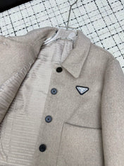 PRADA 26S JACKET 589