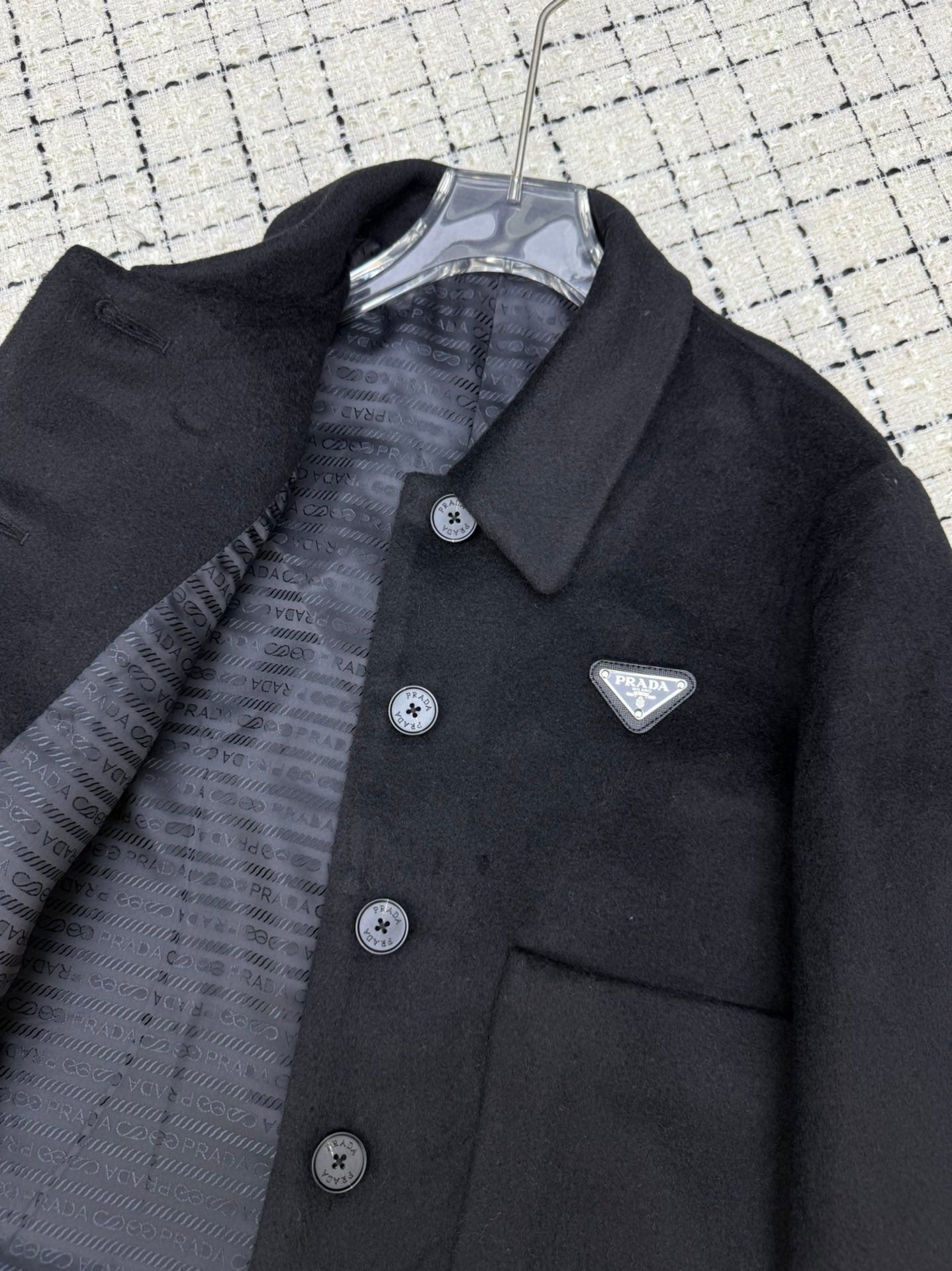 PRADA 26S JACKET 591