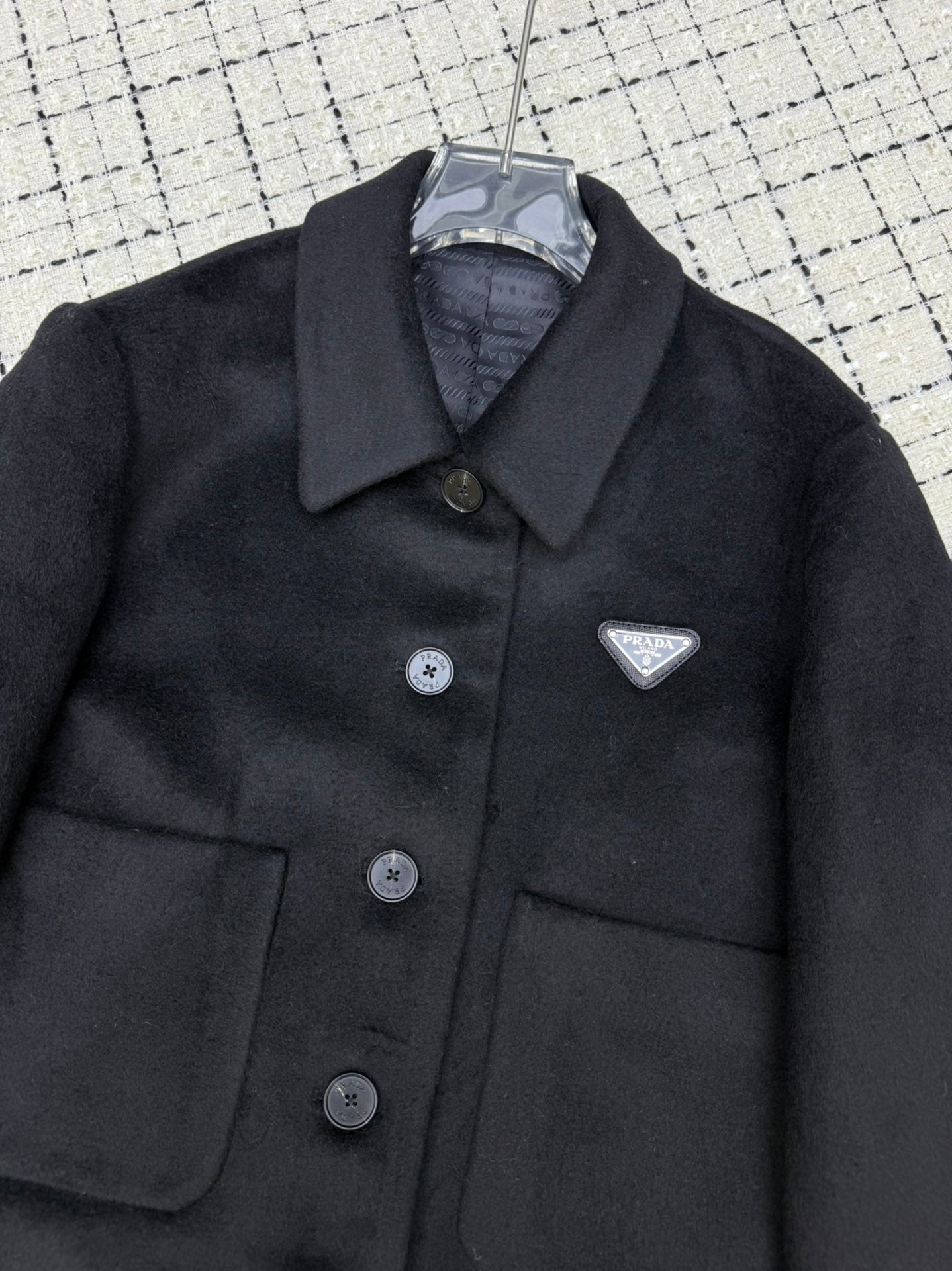 PRADA 26S JACKET 591