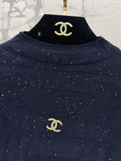 CHANEL 25S KNIT SWEATER 624