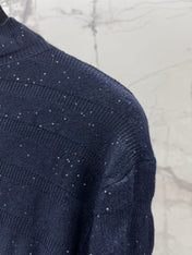 CHANEL 25S KNIT SWEATER 624