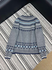 DIOR 25S KNIT CARDIGAN 624