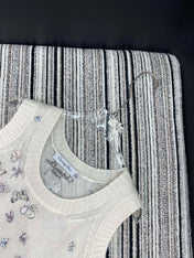 DIOR 25S SLEEVELESS TOP 626