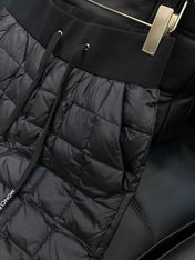 MONCLER 25S QUILTED DOWN PANTS 303