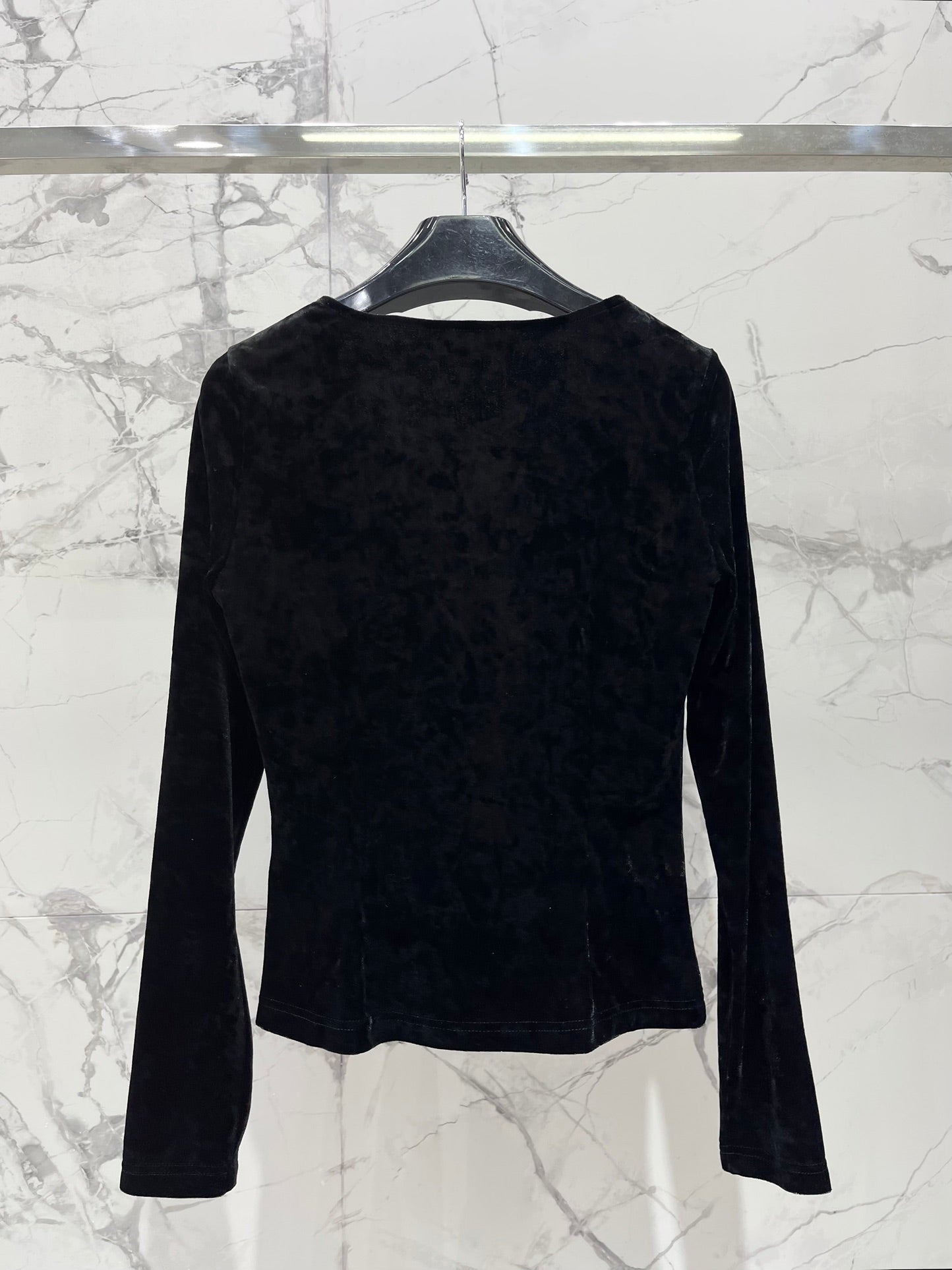 CELINE 26S VELVET TOP STYLE 22