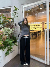 CELINE 26S HIGH-WAISTED PANTS STYLE 9