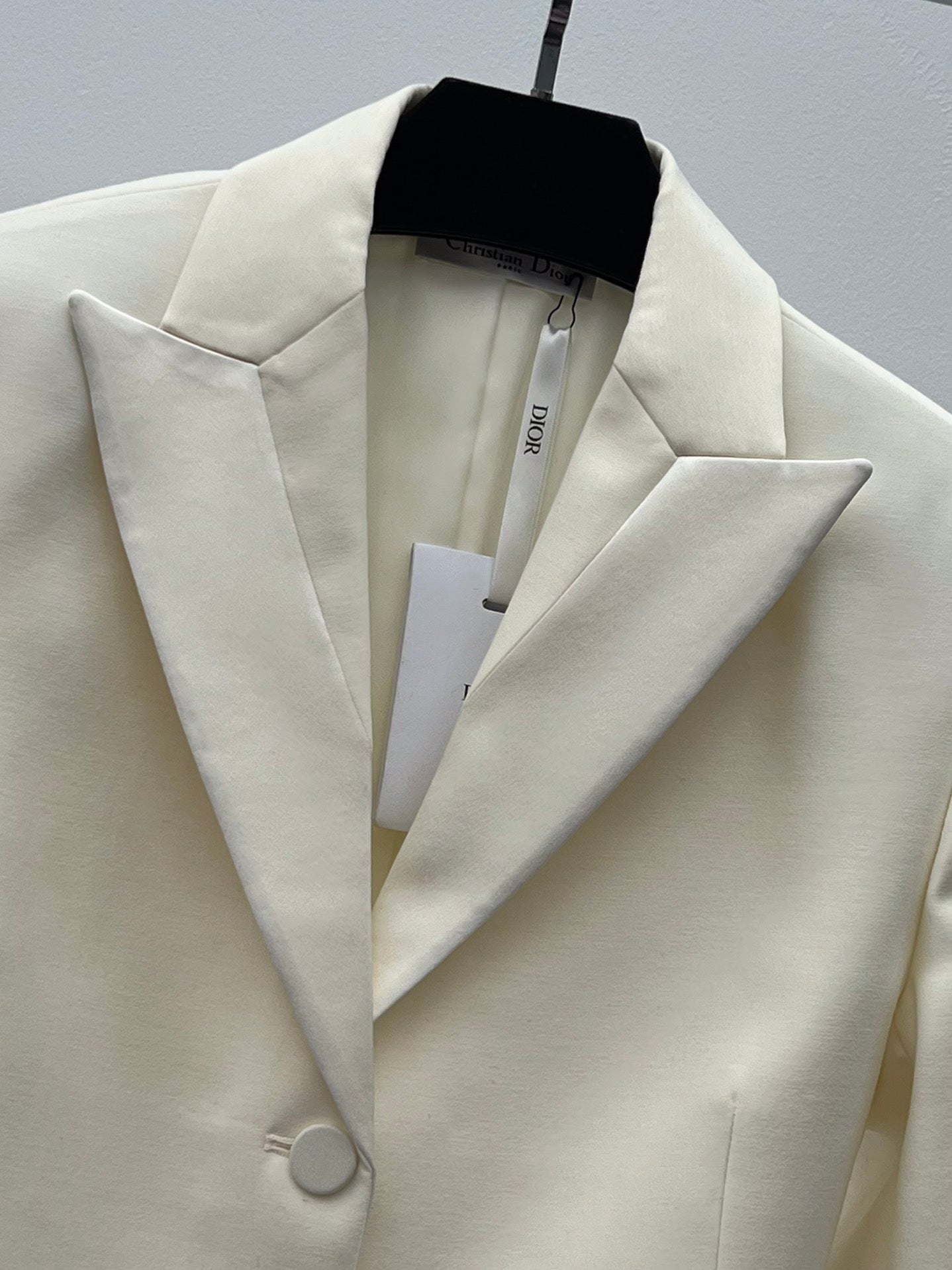 DIOR 26S BLAZER DRESS SET 972