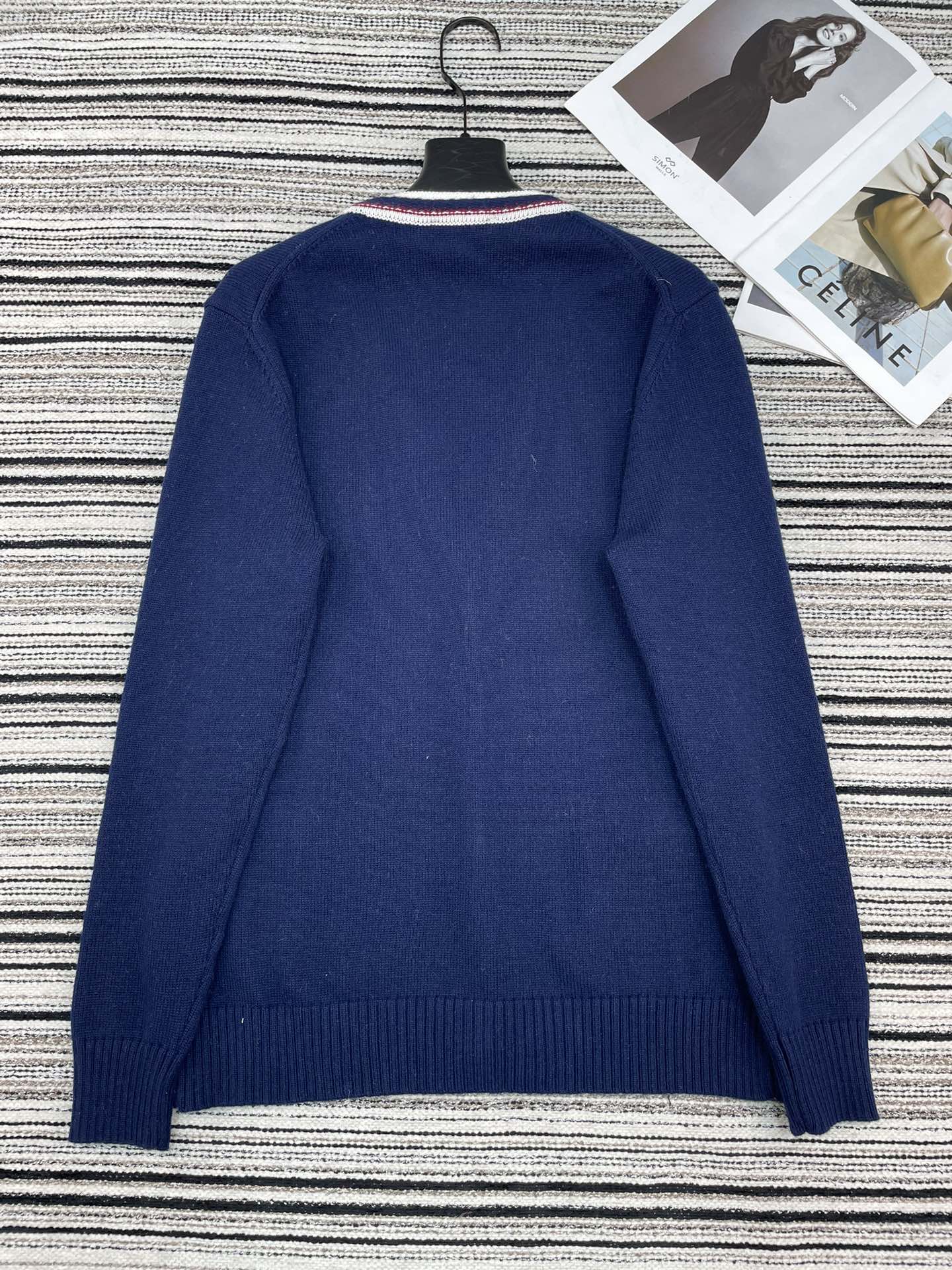 CHANEL 26S CARDIGAN 941