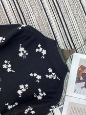 CHANEL 26S SHORT-SLEEVE KNIT TOP 951