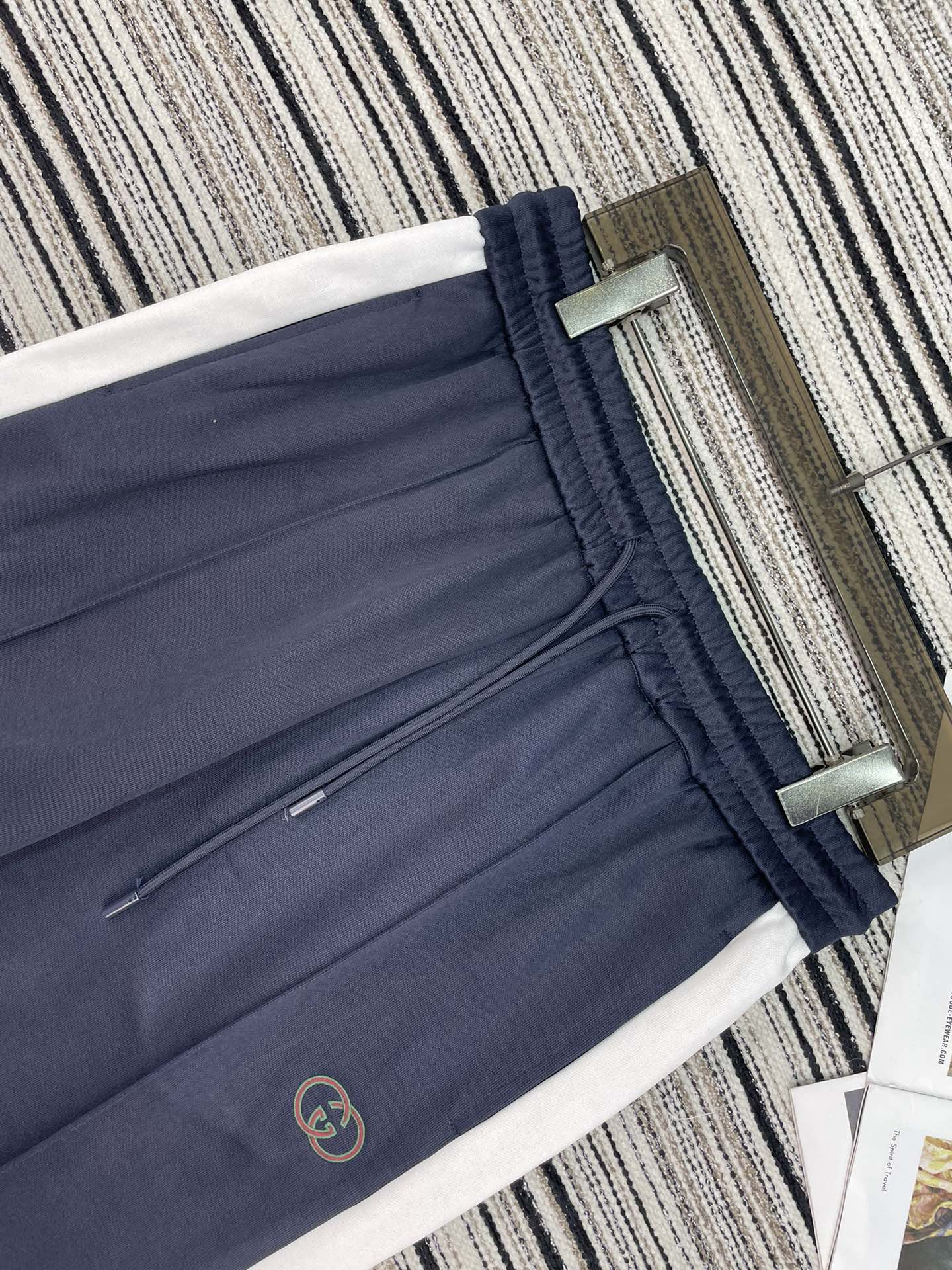 GUCCI 26S WIDE-LEG PANTS 193
