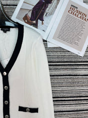 CHANEL 26S CARDIGAN 909