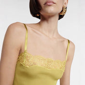 YSL 26S LACE CAMISOLE 237