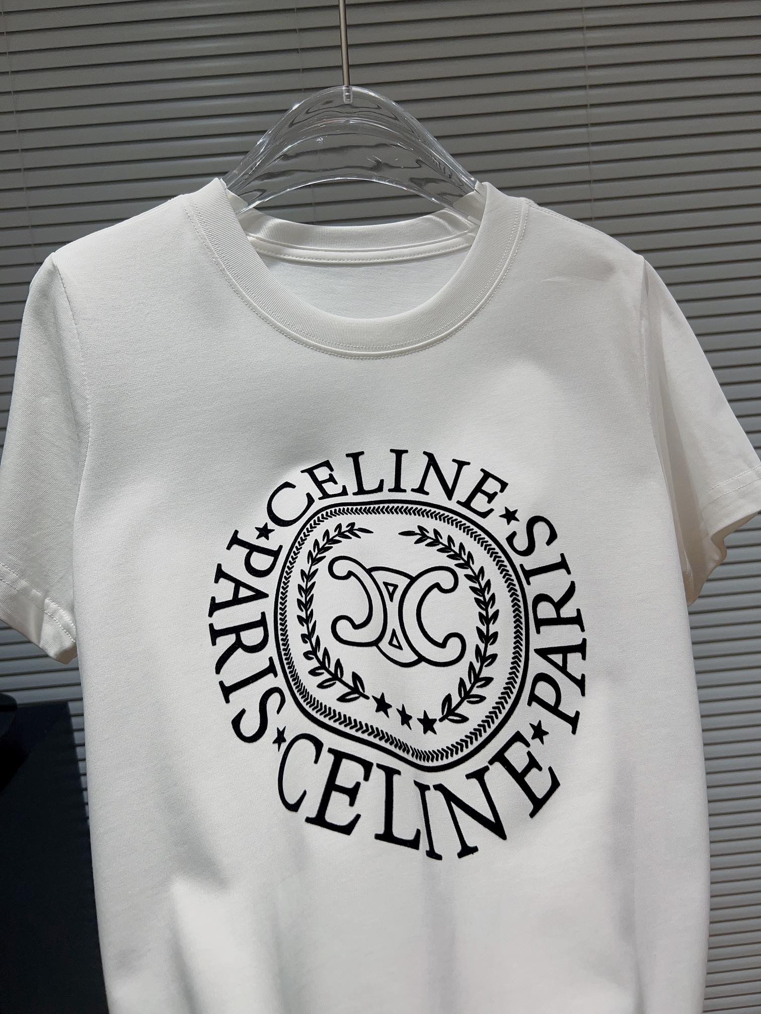 CELINE 26S SHORT SLEEVE T-SHIRT 145