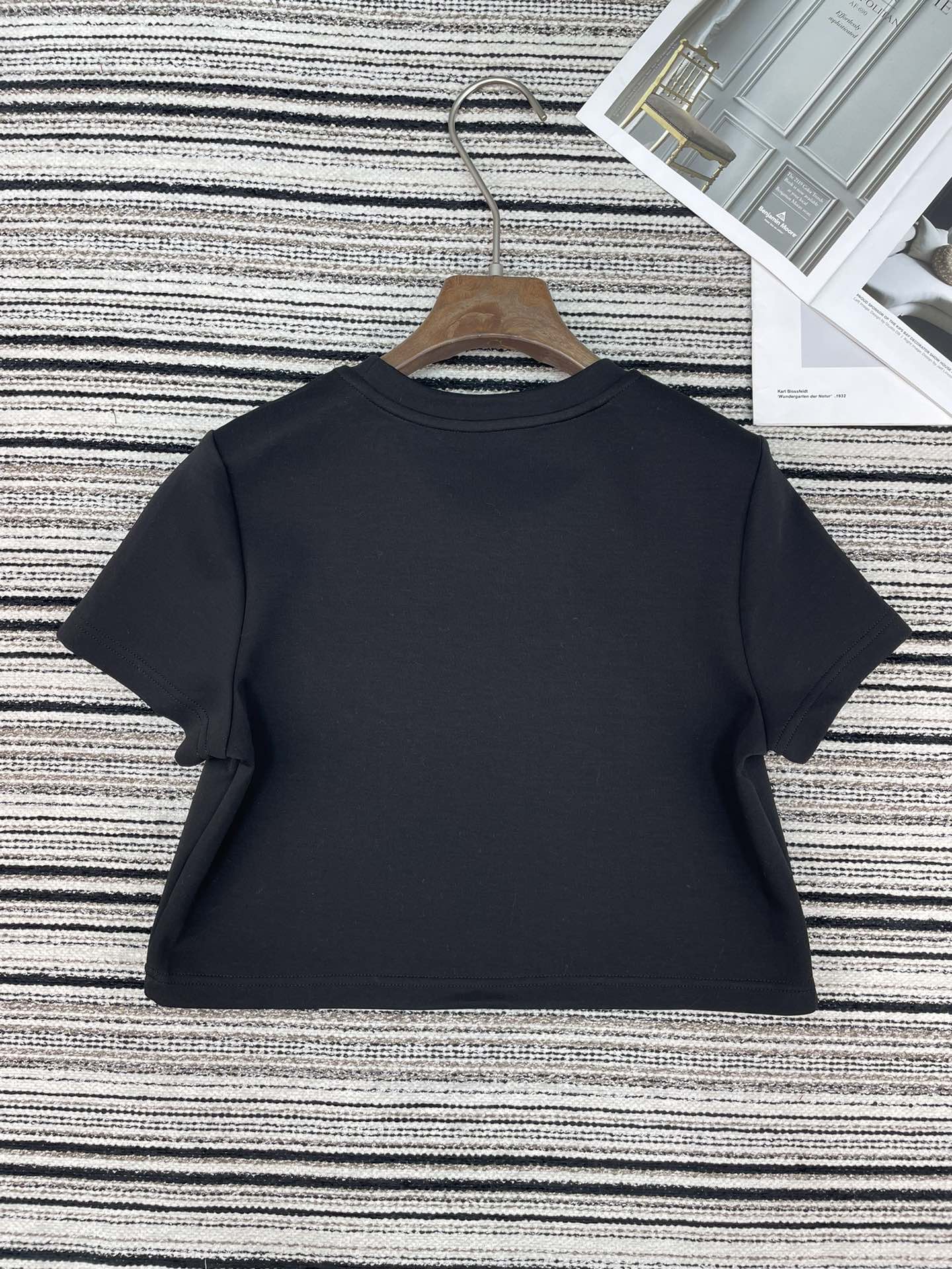 CELINE 26S SHORT SLEEVE TOP AND SHORTS SET 121