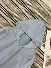 CELINE 26S JACKET AND SKIRT SET 220