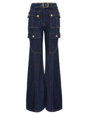 ZIMMERMANN 26S FLARED JEANS 311334