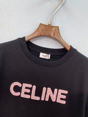 CELINE 26S SHORT SLEEVE T-SHIRT 356