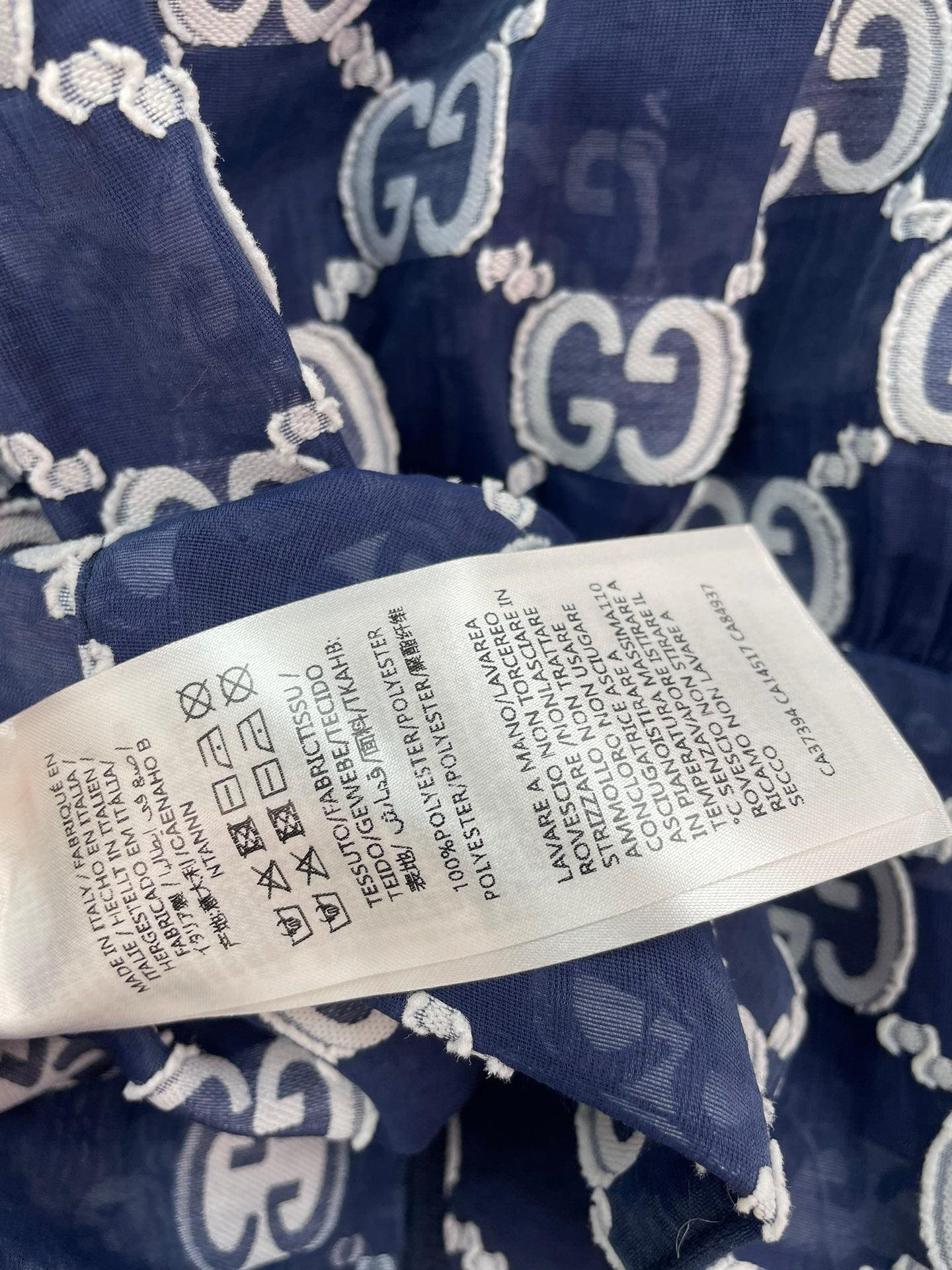 GUCCI 26S JACKET 328