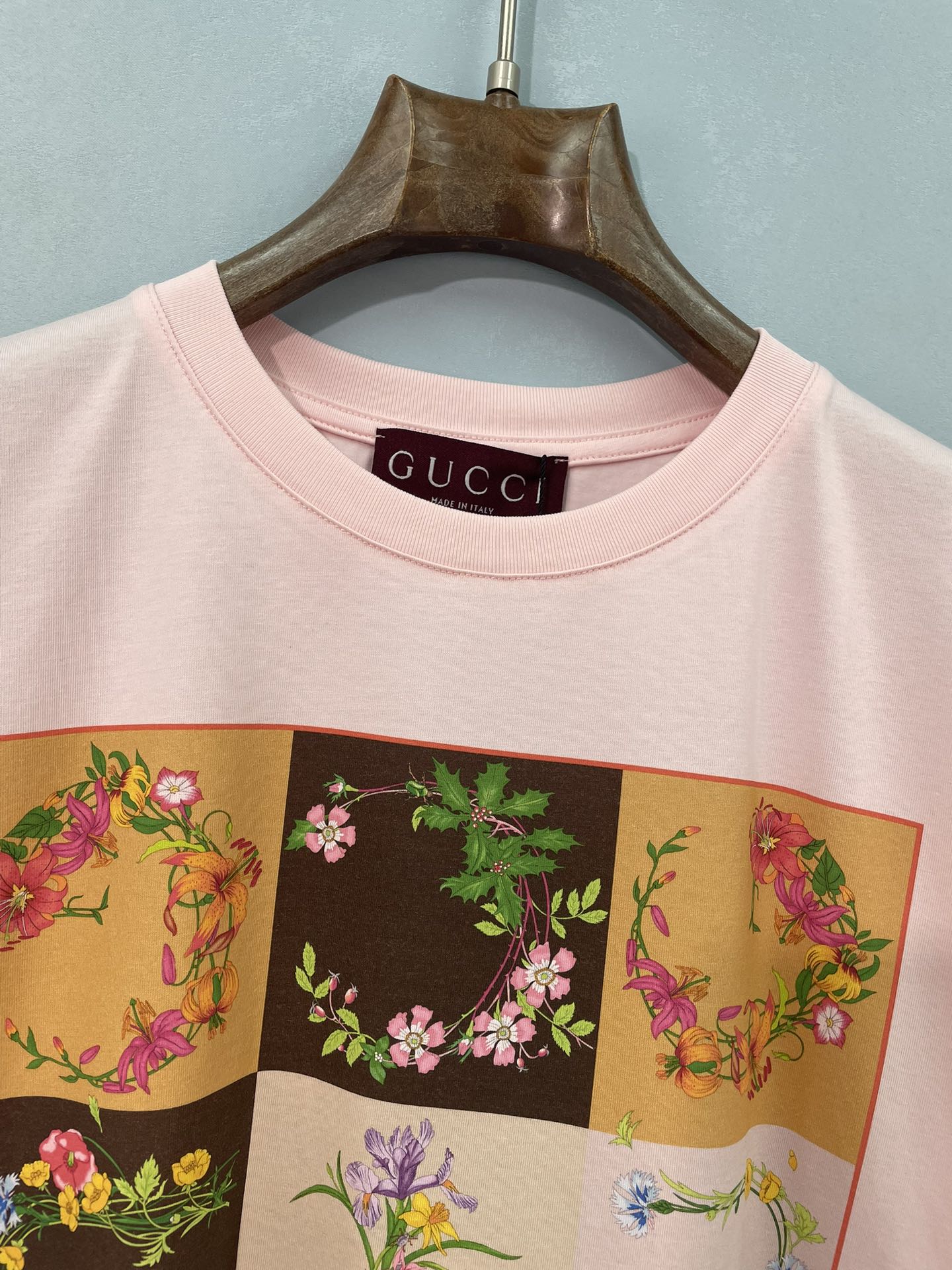 GUCCI 26S SHORT SLEEVE T-SHIRT 290
