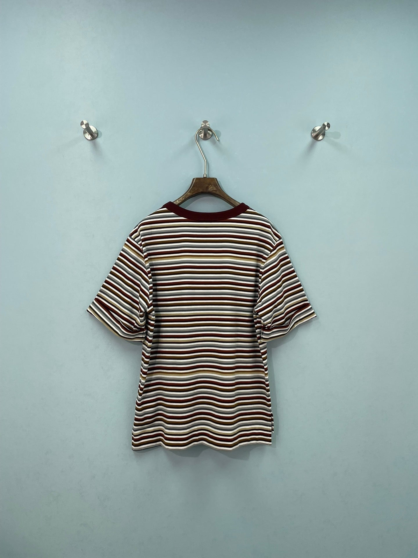 CHANEL 26S SHORT SLEEVE T-SHIRT STYLE 1253