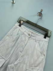 CHANEL 26S WIDE-LEG PANTS 1419