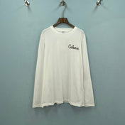 CHANEL 26S LONG SLEEVE CREW NECK T-SHIRT1573