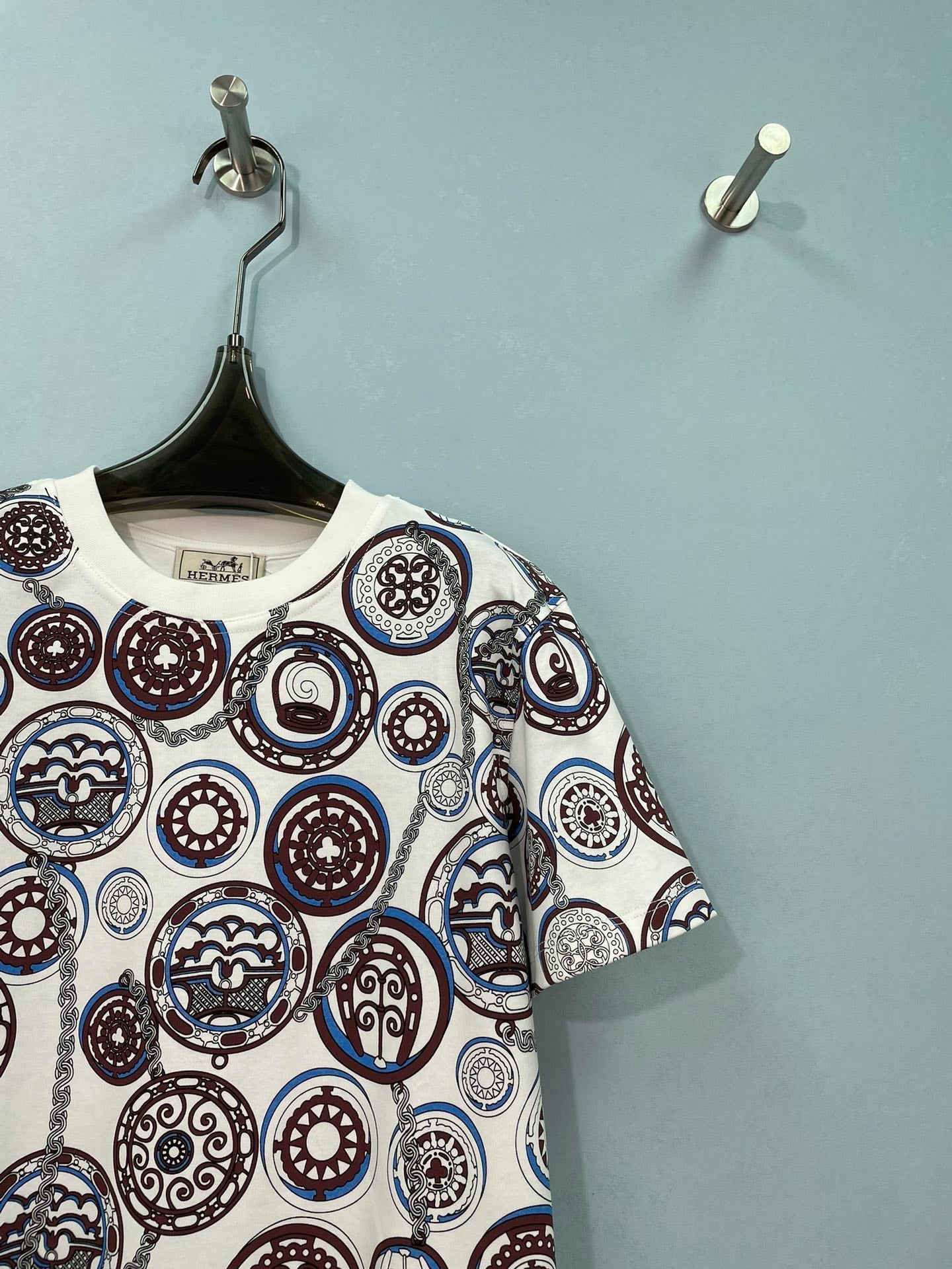 HERMES 26S T-SHIRT 735