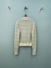 MIUMIU 26S ZIP-UP CARDIGAN 1538