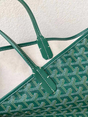SAINT LOUIS GM 40CM GREEN CANVAS