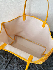 SAINT LOUIS GM 40CM YELLOW CANVAS