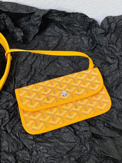 SAINT LOUIS GM 40CM YELLOW CANVAS