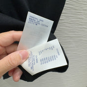 LV T-SHIRT BLACK 290187