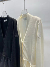 Moncler Peplum-hem Cardigan