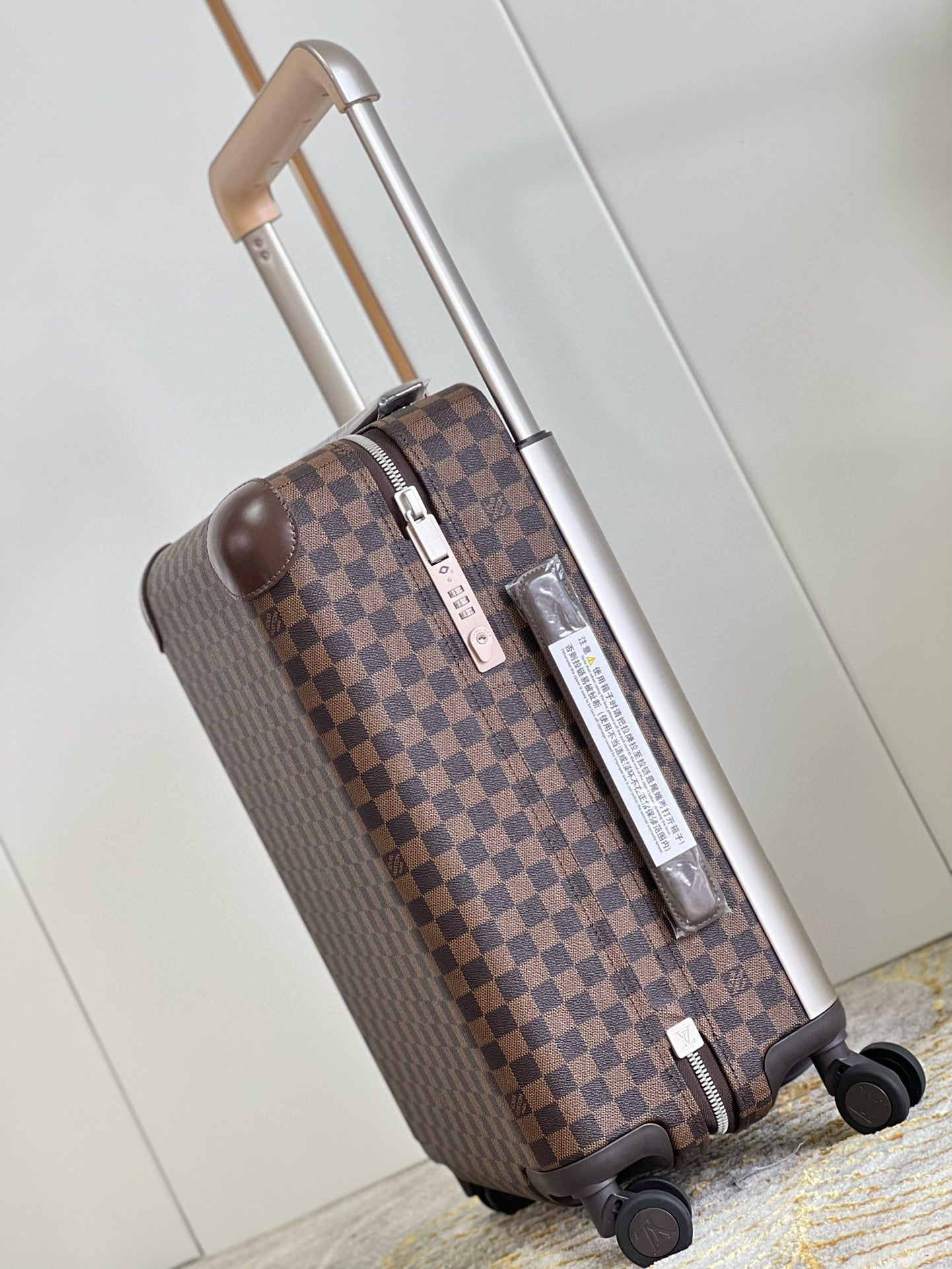 HORIZON 55 SUITCASE IN BROWN MONOGRAM CANVAS 232932