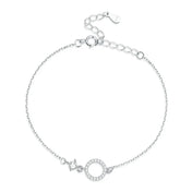 Bracelet for Female Fine Jewelry Wedding Gift