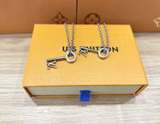 LV KEY PENDANT