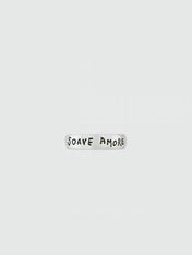 GG SOAVE AMORE STERLING RING