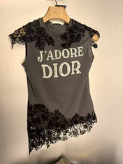 J'ADORE TANK TOP STYLE 6562
