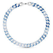 LV MONOGRAM CLOUD NECKLACE