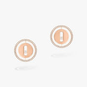 PUCES LUCKY MOVE DIAMOND EARRINGS