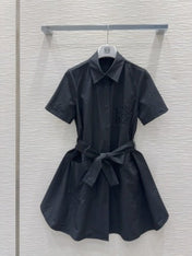 Loewe 2025 Dress Polyester Fiber