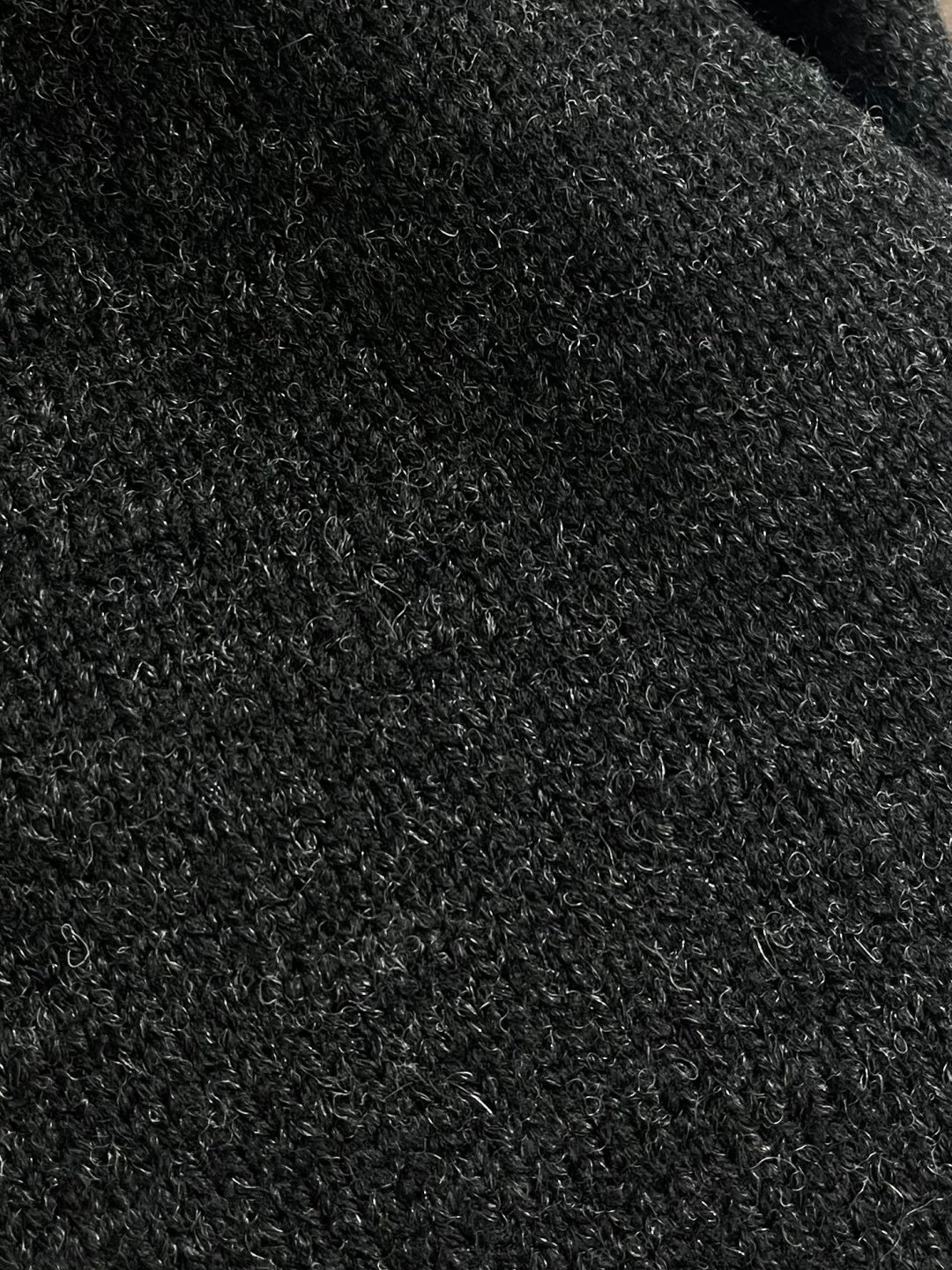 LP 26S KNITTED CREW NECK SWEATER 424