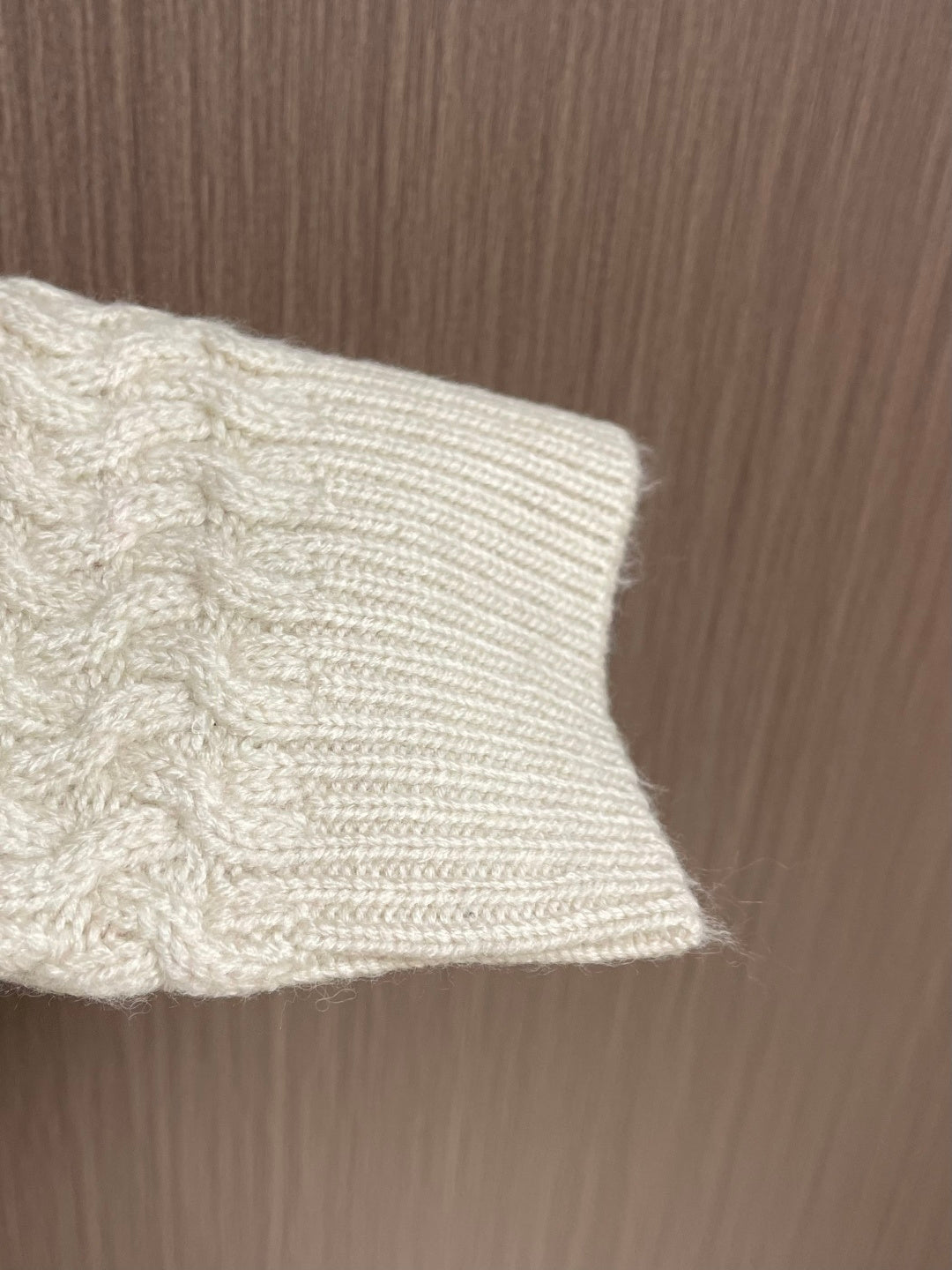 LP 26S KNITTED CREW NECK SWEATER 425